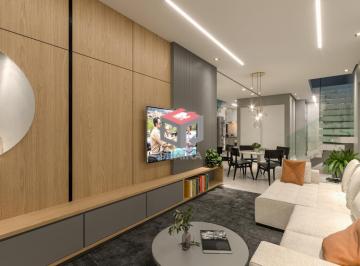 Apartamento · 130m² · 2 Quartos · 2 Vagas · Cobertura- 125m², Centro- São Bernardo do Campo - SP 