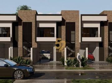 675b92eb658f69230ba5b6095e54d1f3a723c108 · Sobrado com 3 dormitórios à venda, 106 m² por R$ 680.000,00 - Cajuru - Curitiba/PR