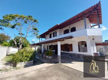 6c9b901f8125bc4f4f95ef86fea976fafd20e3bb · Casa com 3 dormitórios para alugar, 176 m² por R$ 1.599,00/mês - Jardim São Paulo - Araruama/RJ