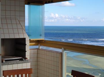 Apartamento de 3 quartos, Praia Grande · Apartamento com vista para o mar 3 quartos Aviação em Praia Grande