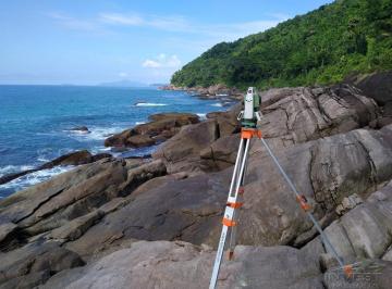 Imagem do Imóvel · Ubatuba, Felix - Costeira Lote Licenciado com 876 mts2, com 389m2 liberado para construção - OPORTUN