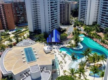 Foto 06 · LE PARC 166 M² À VENDA R$ 2.425.000,00, VISTA MAR, DECORADO, 3 SUÍTES, ARMÁRIOS, 3 GARAGENS, NASCENT