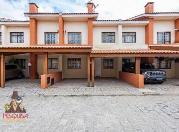 9b029595e11a51ac30945f31136e7a0d58964b7d · Sobrado com 3 dormitórios para alugar, 105 m² - Capão Raso - Curitiba/PR