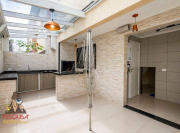 a2d5d0fc299e722d5e8a06b2dab5ef2b53740627 · Sobrado com 3 dormitórios para alugar, 105 m²  - Capão Raso - Curitiba/PR