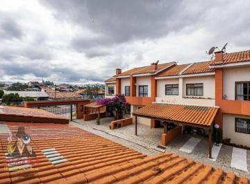 b4f14b54f314229bc4c86a6929aa9bef30302cd9 · Sobrado com 3 dormitórios para alugar, 105 m² - Capão Raso - Curitiba/PR