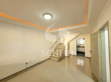 Casa · 90m² · 3 Quartos · 2 Vagas · Sobrado 110m² 3 dormitórios e 2 vagas à venda Jardim Campo Grande
