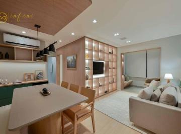 344bc5f0d6c7d70c41426f1dd5bcfdb9a954d16f · Apartamento Lançamento com 3 Quartos, Sendo 1 suíte à venda, 82 m² por R$793.800- Condomínio Pátio S