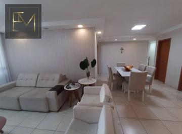 8863a73d2395c85714dec37aa21f0a07445b5e39 · Apartamento com 4 dormitórios à venda, 165 m² por R$ 1.199.000,00 - Jardim Luna - João Pessoa/PB