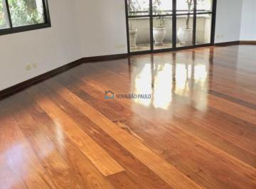 Apartamento · 379m² · 4 Quartos · 4 Vagas · Apartamento no Pacaembu - Alto Padrão