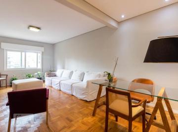 Apartamento · 107m² · 1 Quarto · 1 Vaga · Apartamento para Aluguel - Vila Nova Conceição, 1 Quarto, 107 m² - São Paulo