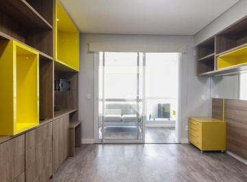 Apartamento · 35m² · 1 Quarto · 1 Vaga · Apartamento para Aluguel - Tatuapé, 1 Quarto, 35 m² - São Paulo