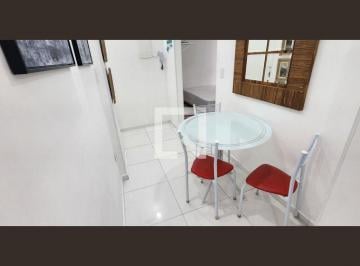 Apartamento · 35m² · 1 Quarto · 1 Vaga · Apartamento para Aluguel - Gonzaga , 1 Quarto,  35 m² - Santos