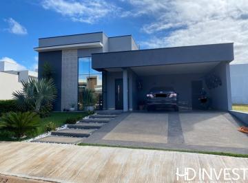 Foto 01 · CASA TÉRREA CONDOMÍNIO DONA MARIA JOSÉ - INDAIATUBA - HD INVEST