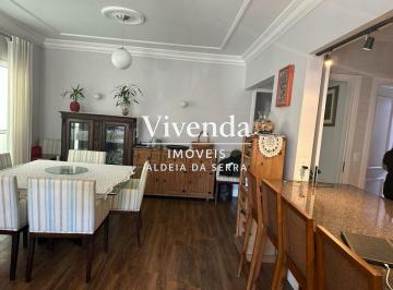Casa · 203m² · 3 Quartos · 2 Vagas · CASA EM ALDEIA DA SERRA, MORADA DA ALDEIA