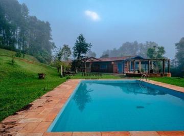 Rural · 39615m² · 3 Quartos · Chácara à venda no bairro Paiol Velho - Cunha/SP