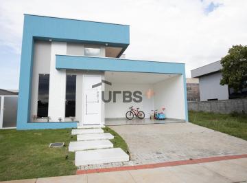 Casa de 3 quartos, Aparecida de Goiânia · CASA TERREA 153MT 3 SUITES PARQUEVILLE JACARANDA 