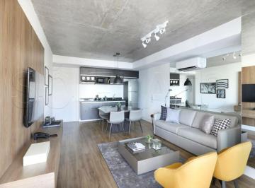 Apartamento · 70m² · 1 Quarto · 1 Vaga · Residencial Geo Berrini, apto disponível para venda com 70m², 01 dormitório e 01 vaga de garagem