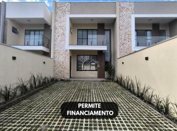 Casa · 108m² · 3 Quartos · 2 Vagas · SOBRADOS DE ALTO PADRÃO NA QUADRA DO MAR EM PRAIA