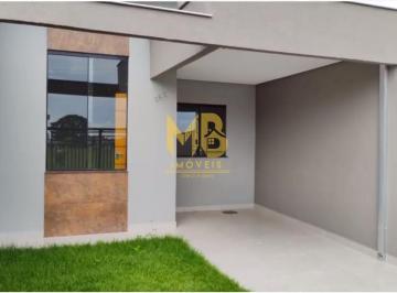 Casa · 90m² · 3 Quartos · 2 Vagas · Imóvel diferenciado com garagem coberta e Churrasqueira. 3 dorm. Suíte. Prox. Ce
