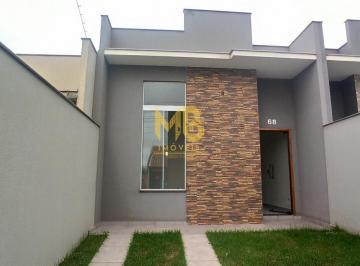 Casa · 72m² · 3 Quartos · 2 Vagas · Linda casa 3 dormitórios prox. ao Terminal do Vivi Xavier.