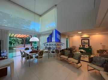 Foto 14 · CASA À VENDA ALPHAVILLE I SALVADOR R$ 4.200.000,00, PISCINA COM ÁREA GOURMET, 4 SUÍTES, ARMÁRIOS