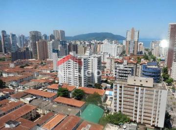 Comercial · 49m² · 1 Vaga · Sala comercial em  Avenida Conselheiro Nébias - Boqueirão - Santos/SP