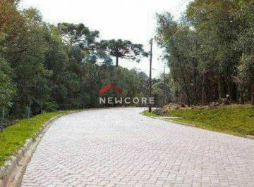 Terreno · 598m² · Lote em condomínio em Rua 6 lote L14 - Bosque sinoserra - Canela/RS
