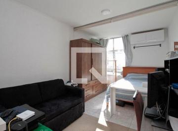 Apartamento · 40m² · 1 Quarto · Apartamento à Venda - Higienópolis, 1 Quarto, 40 m² - São Paulo