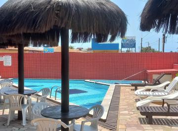 Apartamento de 1 quarto, Nísia Floresta · Flat em Búzios 40m2 c/ Vista Mar Infinita - Pé na areia