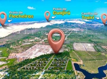 Terreno , Trairi · CAMINHO DAS FLECHEIRAS- CEARÁ