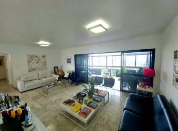 Apartamento de 4 quartos, Salvador · Apartamento Horto Florestal de 4 Quartos com 03 suites - 02 varandas - Vista Mar