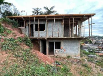 Casa · 1022m² · CASA EM FASE DE ACABAMENTO PRÓXIMO AO CENTRO EM JUQUITIBA