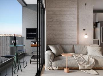 Apartamento de 3 quartos, Curitiba · APARTAMENTO COM 3 QUARTOS SENDO UMA SUITE E SACADA GOURMET NO TINGUI