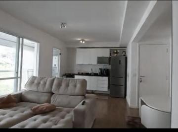 Apartamento de 2 quartos, São Paulo · chardonnay- novo, ampla varanda gourmet, colado ao shopping