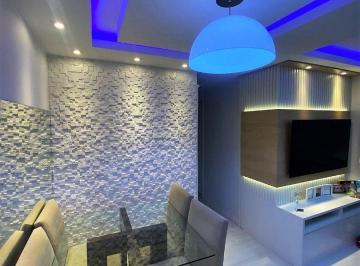 Apartamento · 48m² · 2 Quartos · 1 Vaga · Oportunidade Muito conforto, com tudo novinho, num condomínio com lazer completo – Nova Cidade