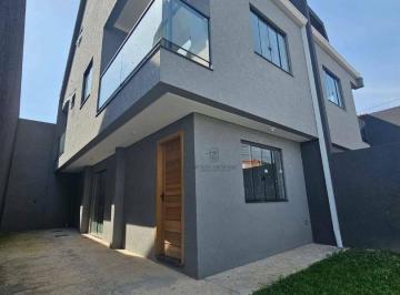 19c61f1f5ba644b1c9952b69bf45176f713aed43 · Sobrado com ático à venda, amplo e de frente para a rua no Alto Boqueirão – 103m² – 03 dormitórios –
