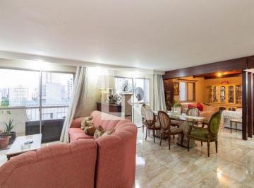 Apartamento · 420m² · 5 Quartos · 4 Vagas · Apartamento à Venda - Vila Olímpia, 5 Quartos, 420 m² - São Paulo