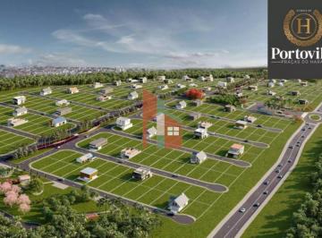 Terreno · 360m² · Condomínio fechado - Portoville - Atibaia