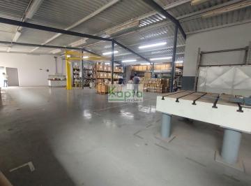 Comercial · 525m² · 3 Vagas · Pavilhão/Galpão Industrial 525 MTS completo para locação