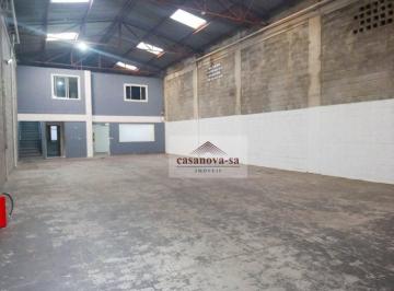 13f175b7c638bf055671e2a070267dd728fb78a4 · Galpão para alugar, 400 m² por R$ 14.650,00/mês - Utinga - Santo André/SP