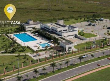 ab2a0df12a3df5b0665a3c6683ed1c8433419665 · Lotes comerciais no condomínio Alphaville Jacuhy