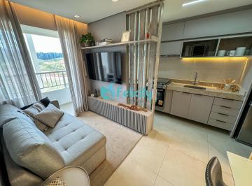 Apartamento · 34m² · 2 Quartos · 1 Vaga · Apartamentos de 34 a 44m2 no Empreendimento Cidade Sete Sóis