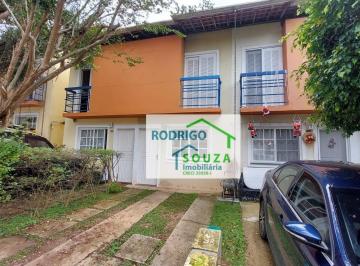c4ec30933eb82a765aebe94d86adb6e1209fae6f · Casa com 2 dormitórios à venda, 87 m² I Condomínio Vila de Espanha I Granja Viana - Cotia/SP