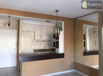 Apartamento · 77m² · 3 Quartos · 2 Vagas · Apartamento com 3 dorms, Mogi Moderno, Mogi das Cruzes - R$ 450 mil, Cod: 3222