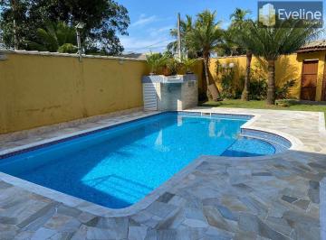 Casa · 375m² · 5 Quartos · 8 Vagas · Casa com 5 dorms, Boraceia, Bertioga - R$ 900 mil, Cod: 3217