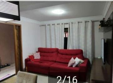 Casa · 61m² · 2 Quartos · 2 Vagas · Sobrado 2 dormitórios V. Zilda