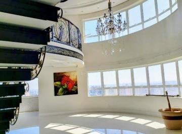 Apartamento · 435m² · 5 Quartos · 6 Vagas · Apartamento - Cobertura, Vila Assunção - Santo André