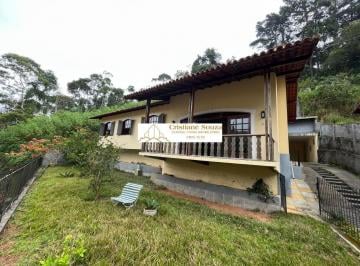 Foto 01 · Casa em Teresópolis, Quinta da Barrra, 03 dormitórios