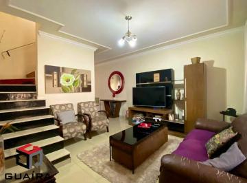 Casa · 200m² · 4 Quartos · 3 Vagas · Sobrado com 200,40m² no Rudge Ramos em SBC - SP