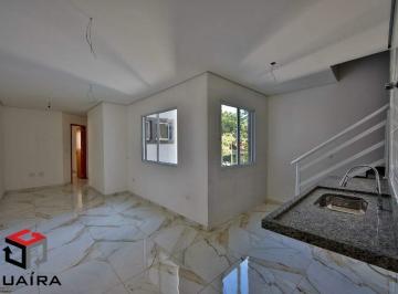 Apartamento · 100m² · 2 Quartos · 1 Vaga · Cobertura à venda 2 quartos 1 suíte 1 vaga Assunção - Santo André - SP